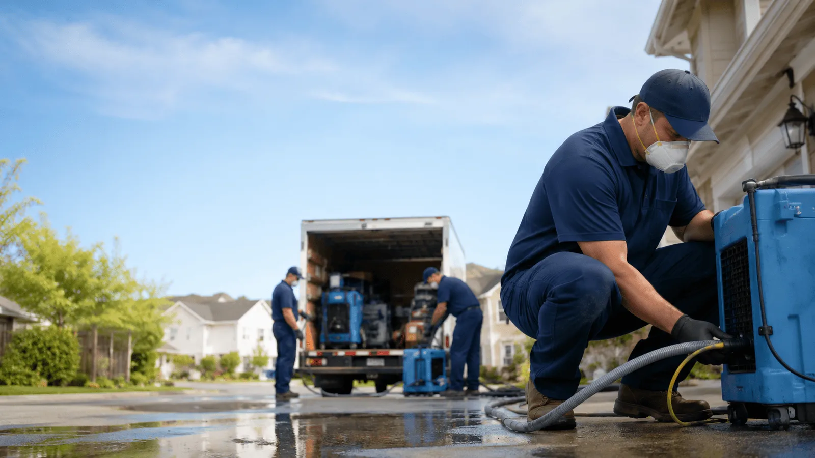Trusted residential crawlspace mold remediation services in Harrisville, MS
